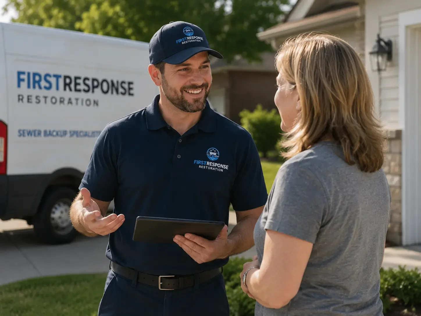 Marion, NY Sewer Backup Cleanup Q&A